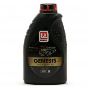 Lukoil Genesis special 5W-40 Motoröl 1l